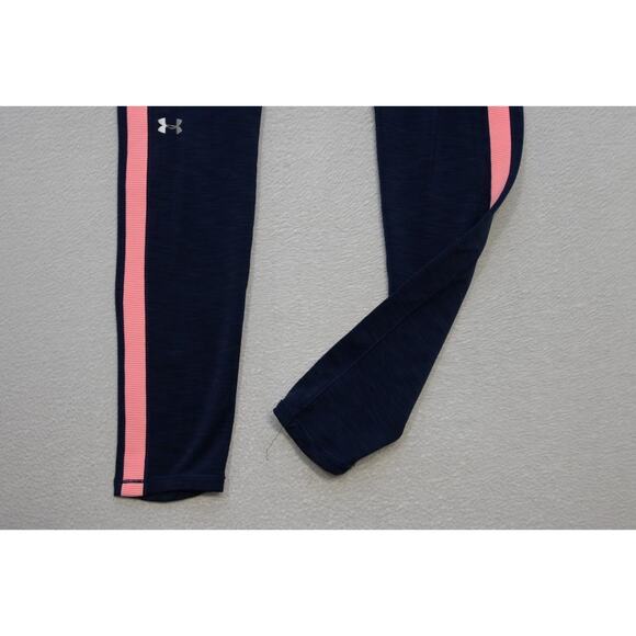 Under Armour Leggings HeatGear Capri Compression Pants Womens Size Small - Picture 3 of 7